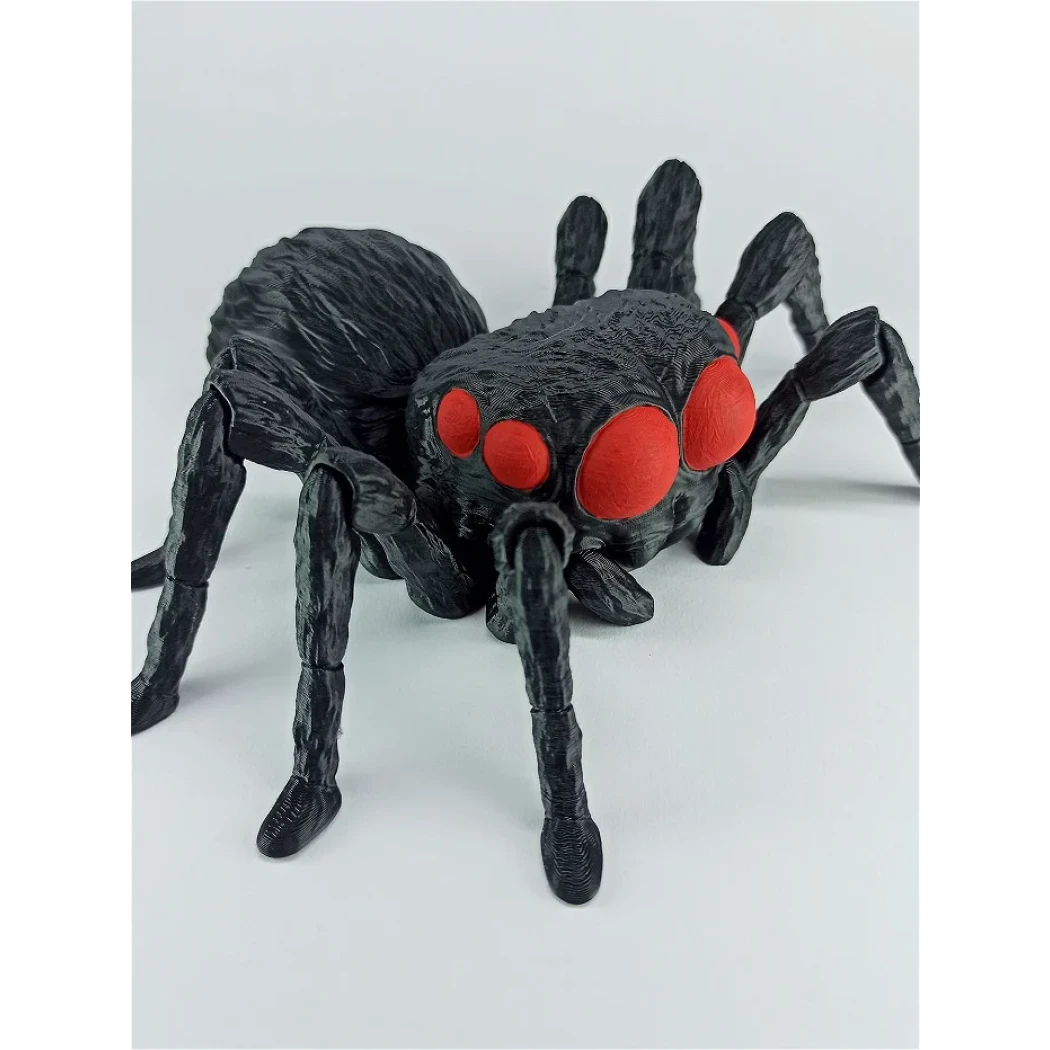 Digital STL Itsy Bitsy Spider