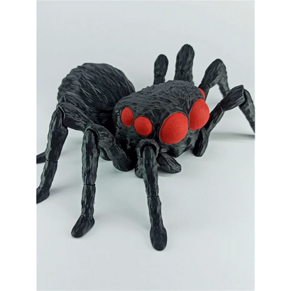 Digital STL Itsy Bitsy Spider