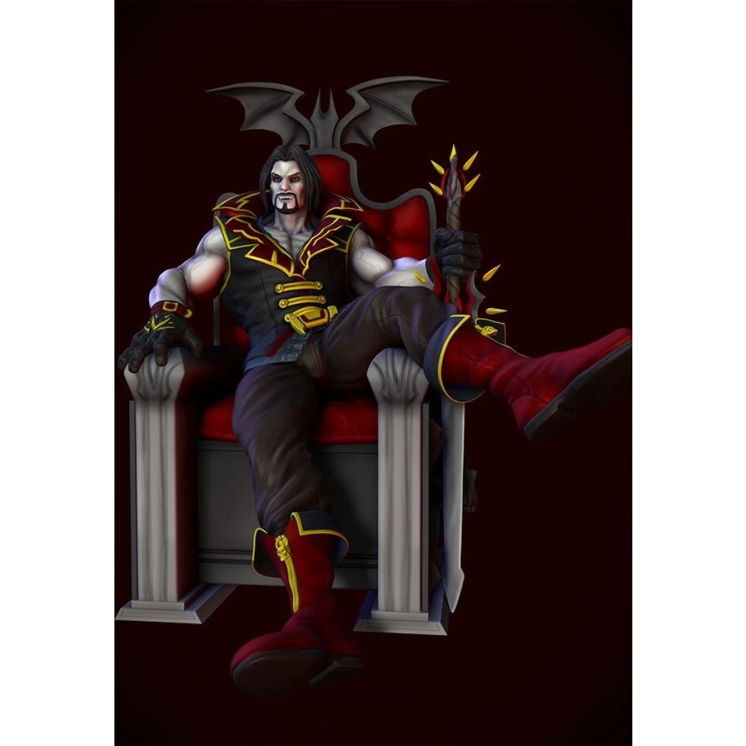 Digital STL Guardians Destiny