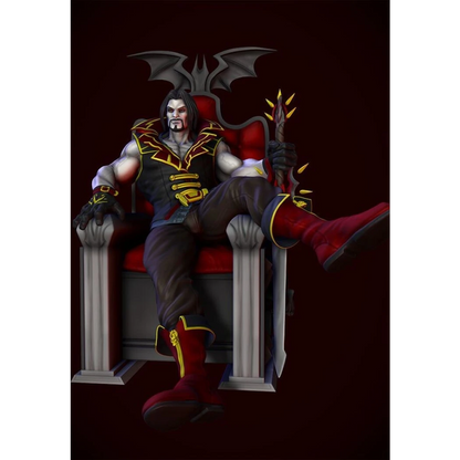 Digital STL Guardians Destiny