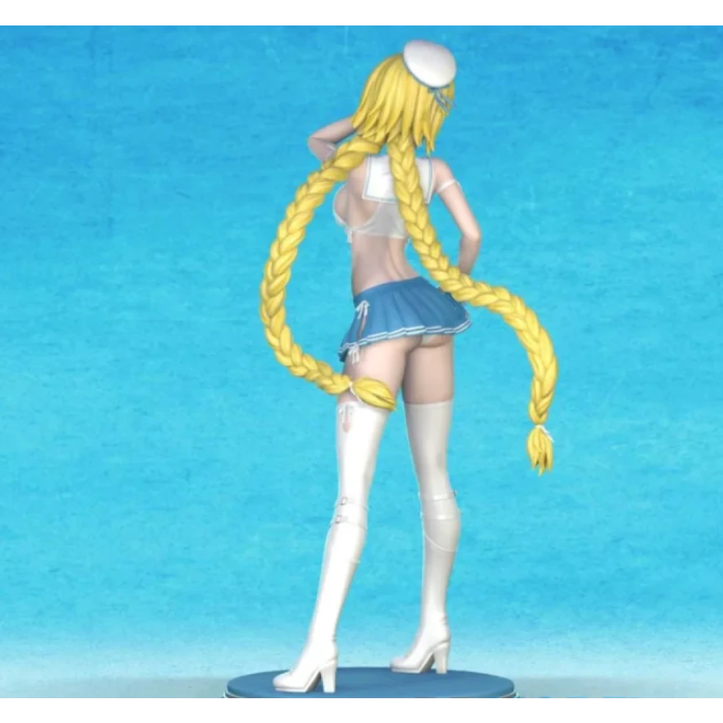 Digital STL Jeanne Darc