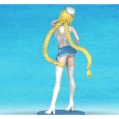 Digital STL Jeanne Darc