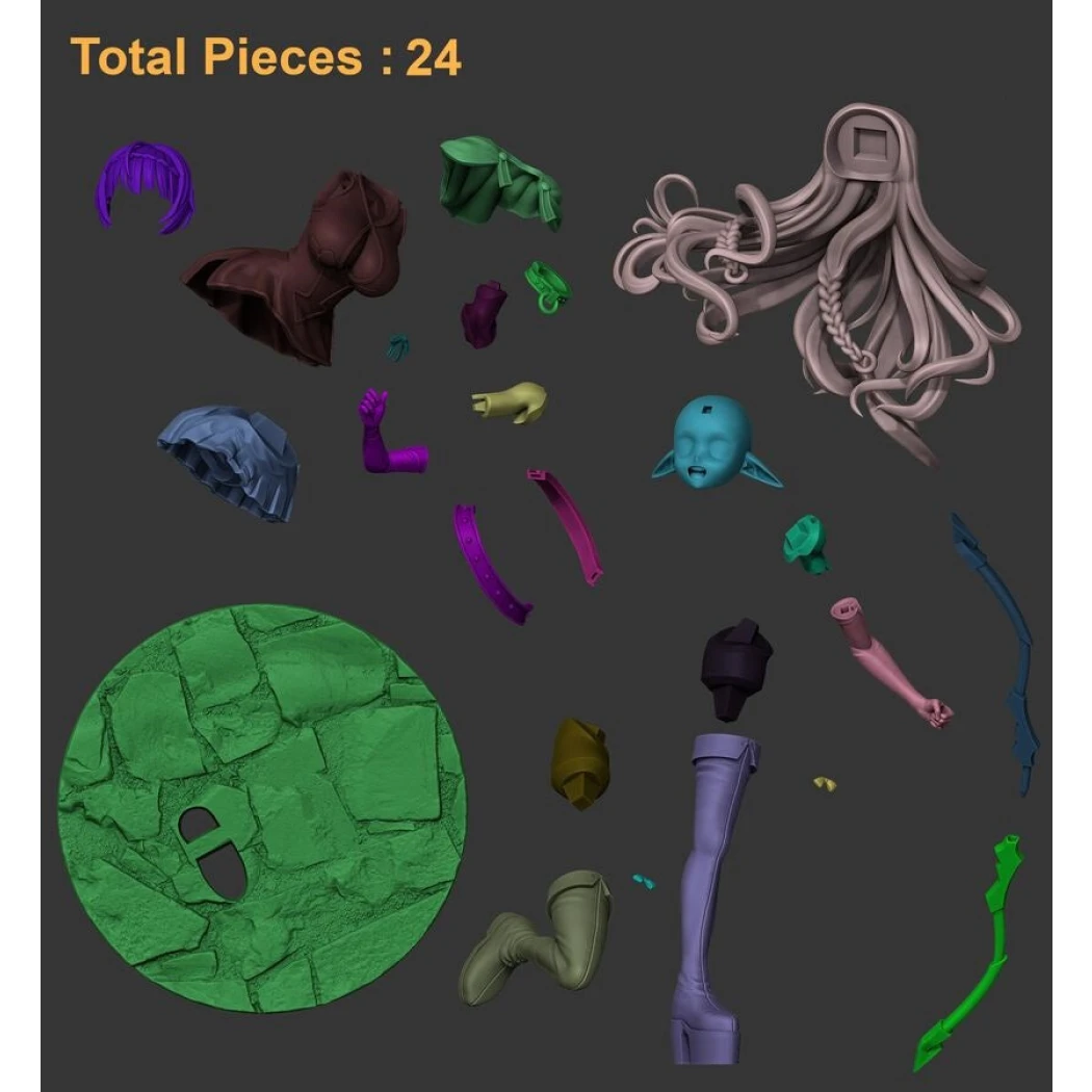 Digital STL Shera L. Greenwood