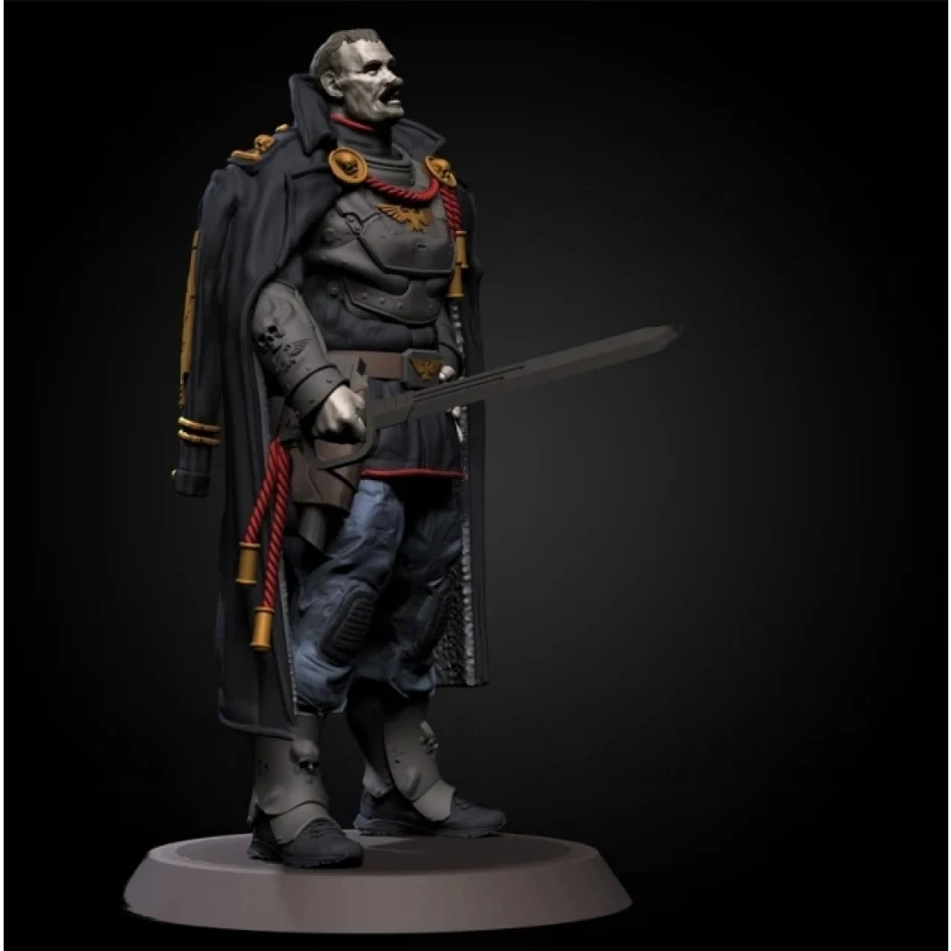Digital STL Commissar