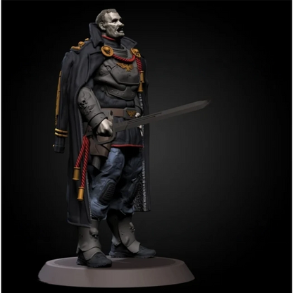 Digital STL Commissar