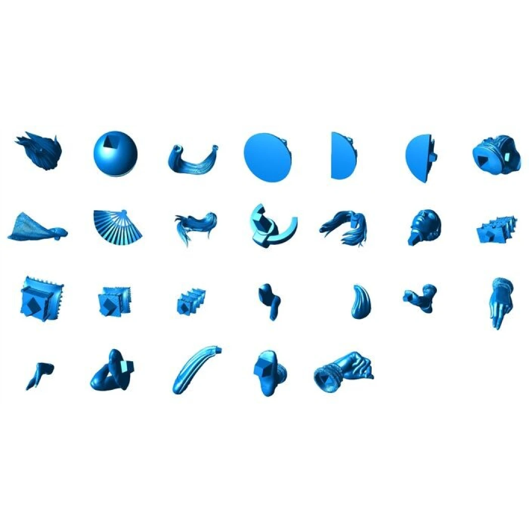 Digital STL Mai Shiranu Sculpture & Bikini Beautiful Asian Girl