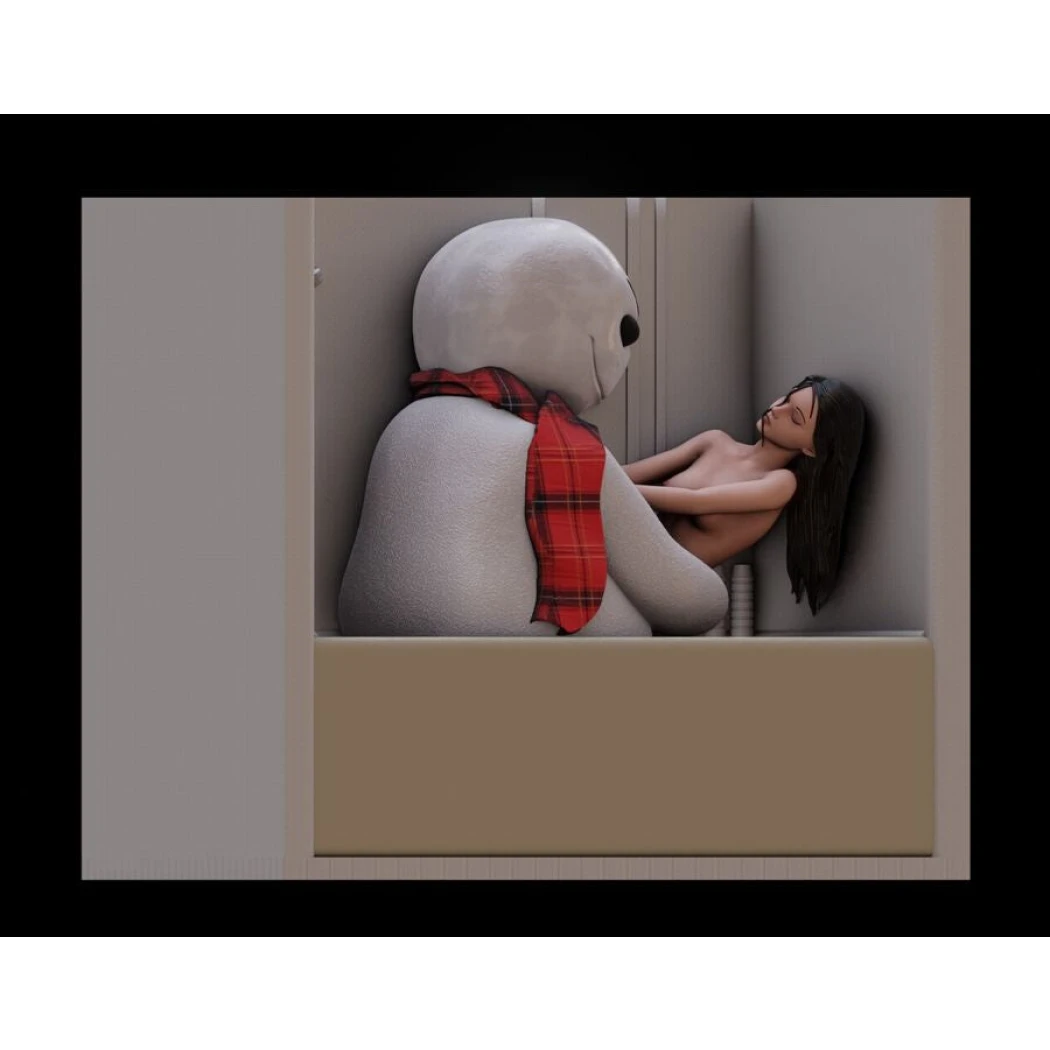 Digital STL Jack Frost