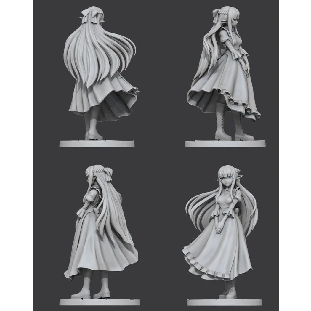 Digital STL Nephelia