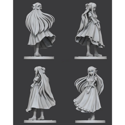 Digital STL Nephelia