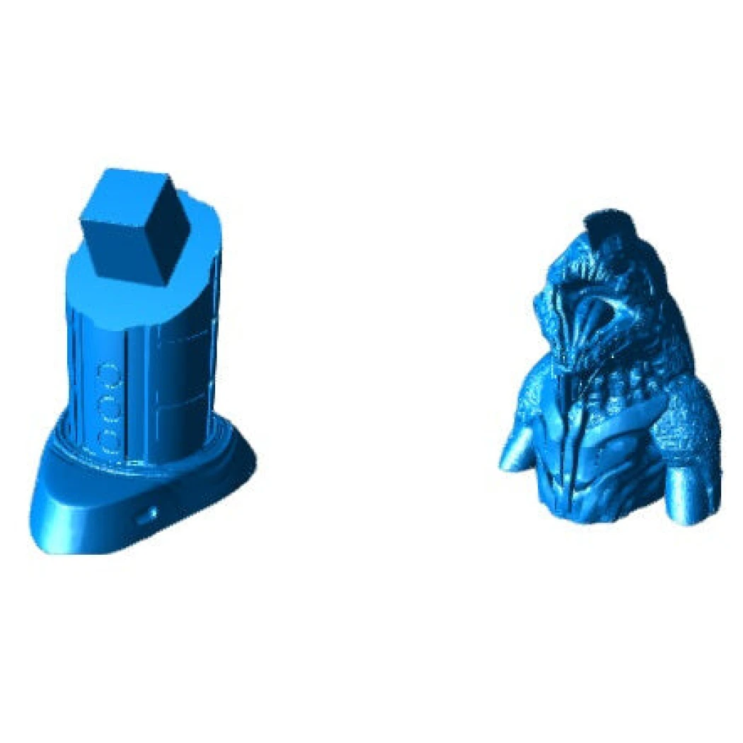 Digital STL Khanivore Bust