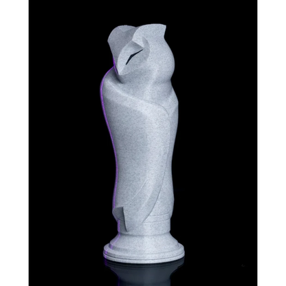 Digital STL Minim Owl
