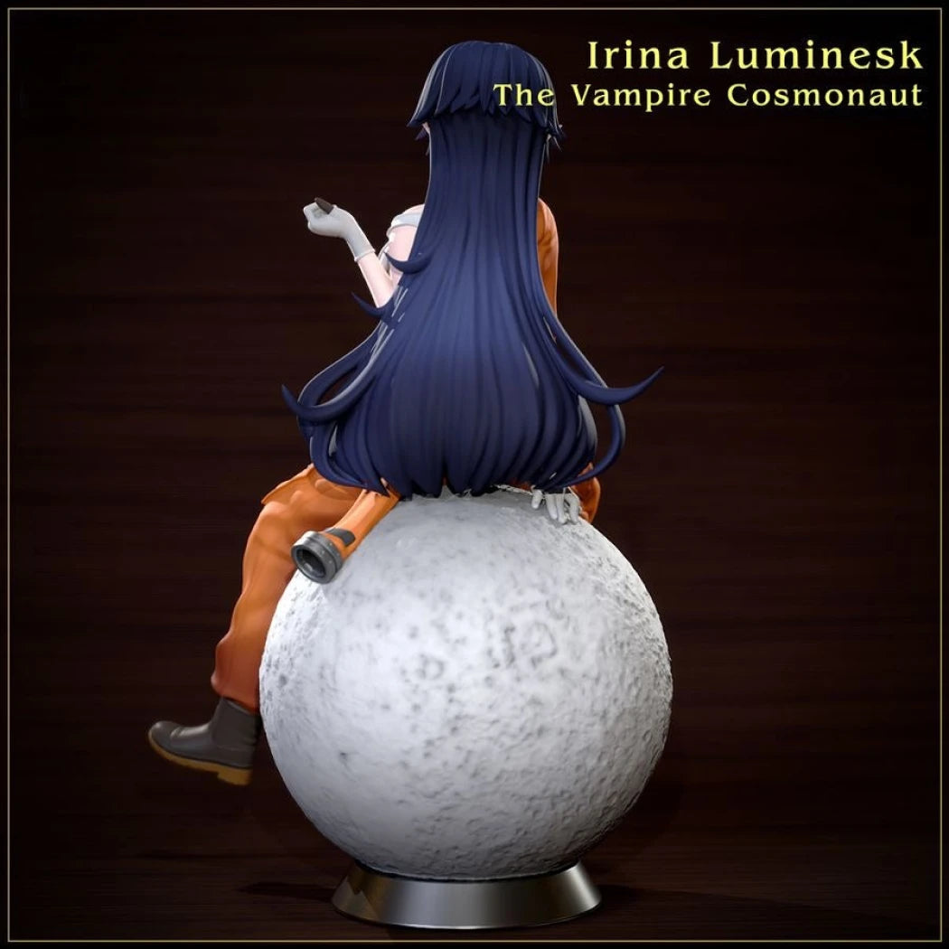 Digital STL Irina Luminesk