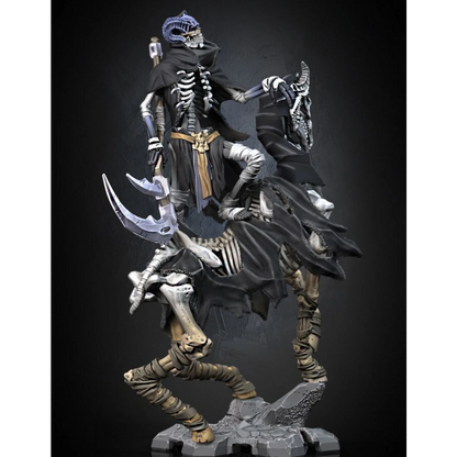 Digital STL Death RIder