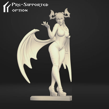 Digital STL Gallantina