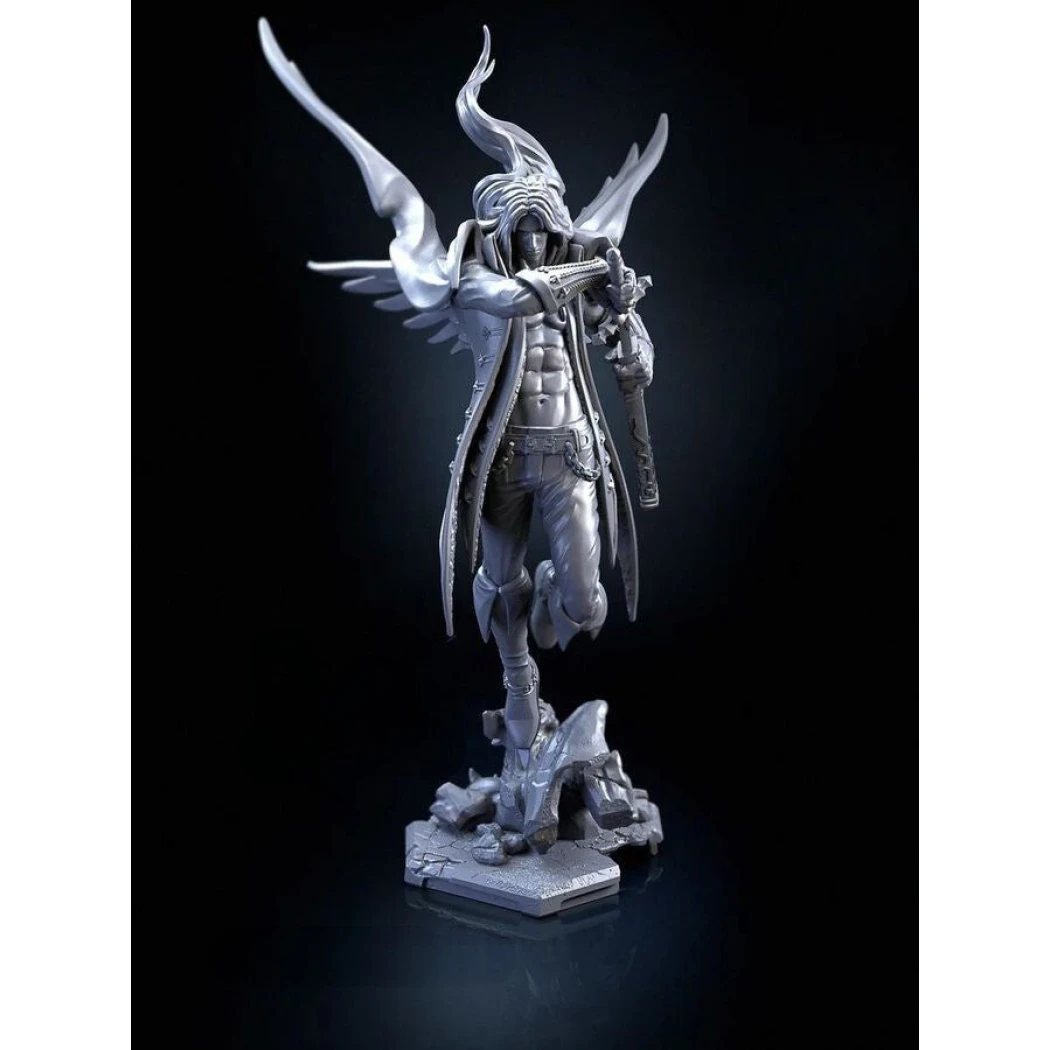 Digital STL Alucard