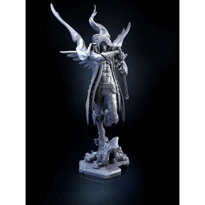 Digital STL Alucard