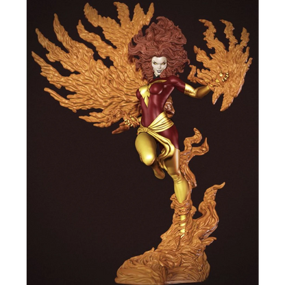 Digital STL Dark Phoenix