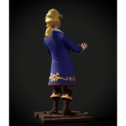 Digital STL Guybrush