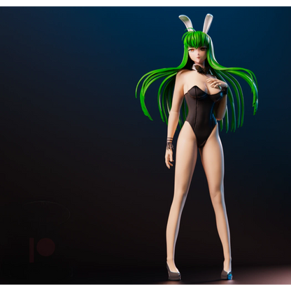 Digital STL Code Geas