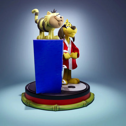 Digital STL Spot Hong Kong