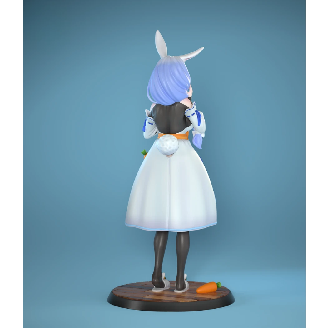 Digital STL Pekomama