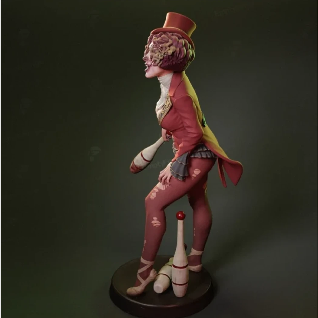 Digital STL Ringmistress