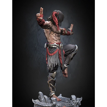 Digital STL Liu Kang