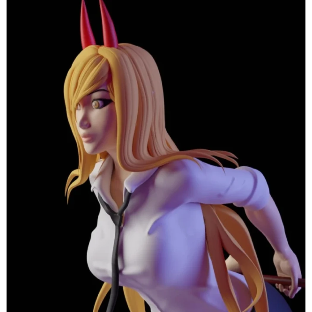 Digital STL Asian Beautiful Girl