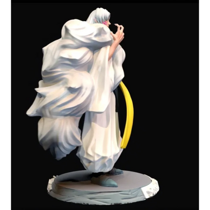 Digital STL Sesshomaru