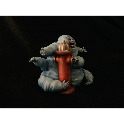 Digital STL Muncher from Ghostbusters