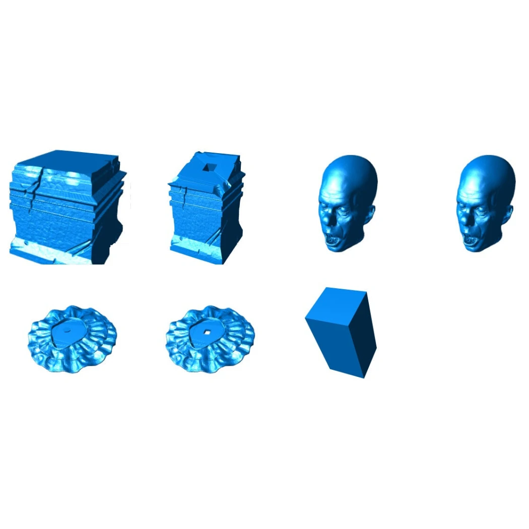 Digital STL Pennywise (It)