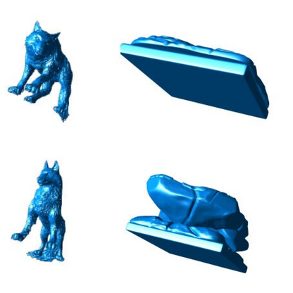 Digital STL Kuro & Shiro