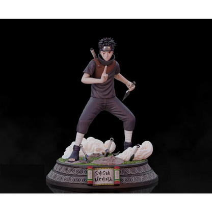 Digital STL Shisui Uchiha