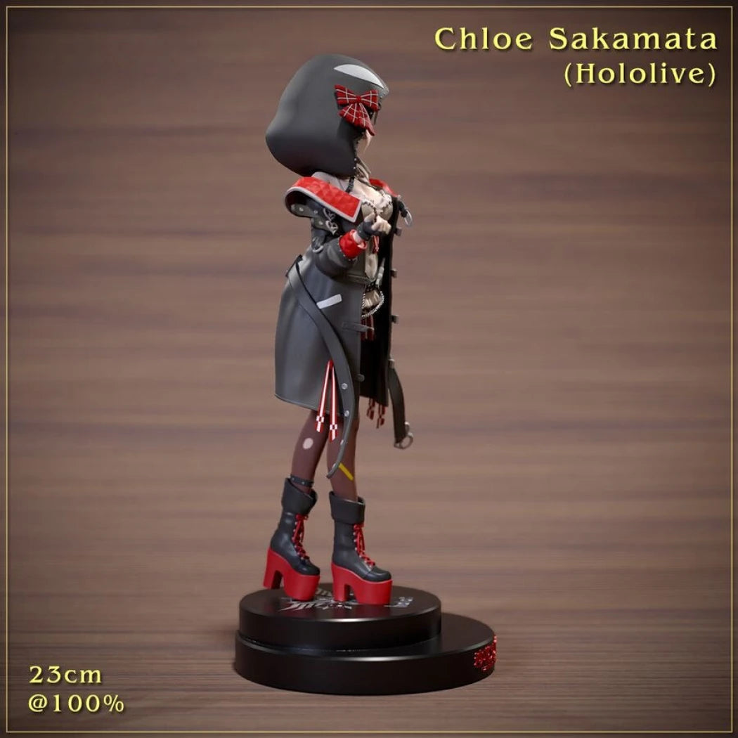 Digital STL Chloe Sakamata