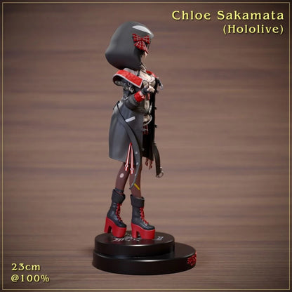 Digital STL Chloe Sakamata