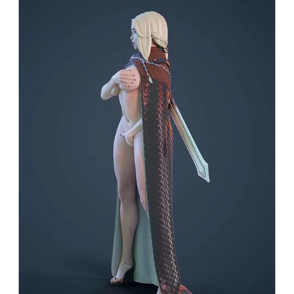 Digital STL Timida Chagarin