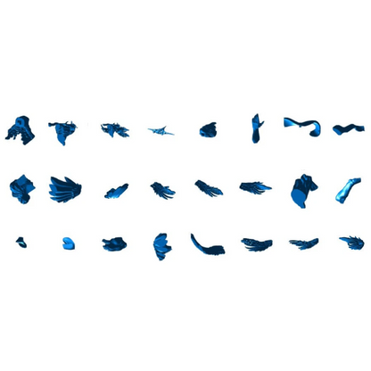 Digital STL The Harbinger