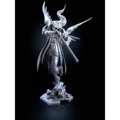 Digital STL Alucard