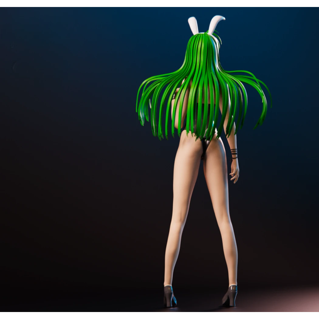 Digital STL Code Geas