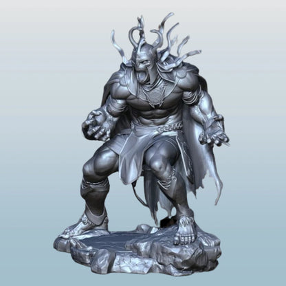 Digital STL The Everliving