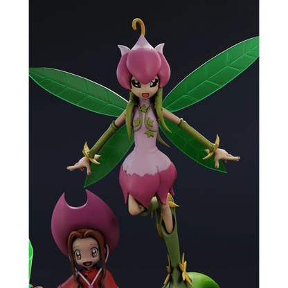 Digital STL Mimi & Lilimon