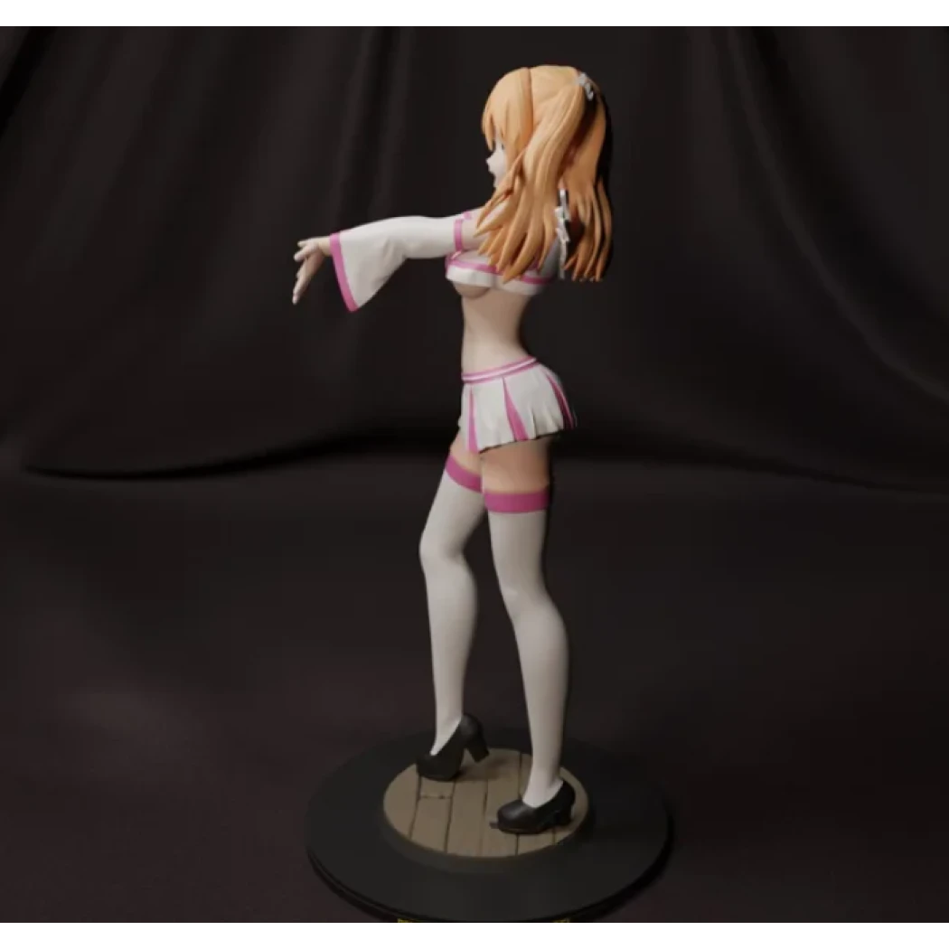 Digital STL Ririsa Amano