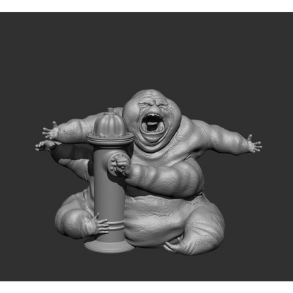 Digital STL Muncher from Ghostbusters