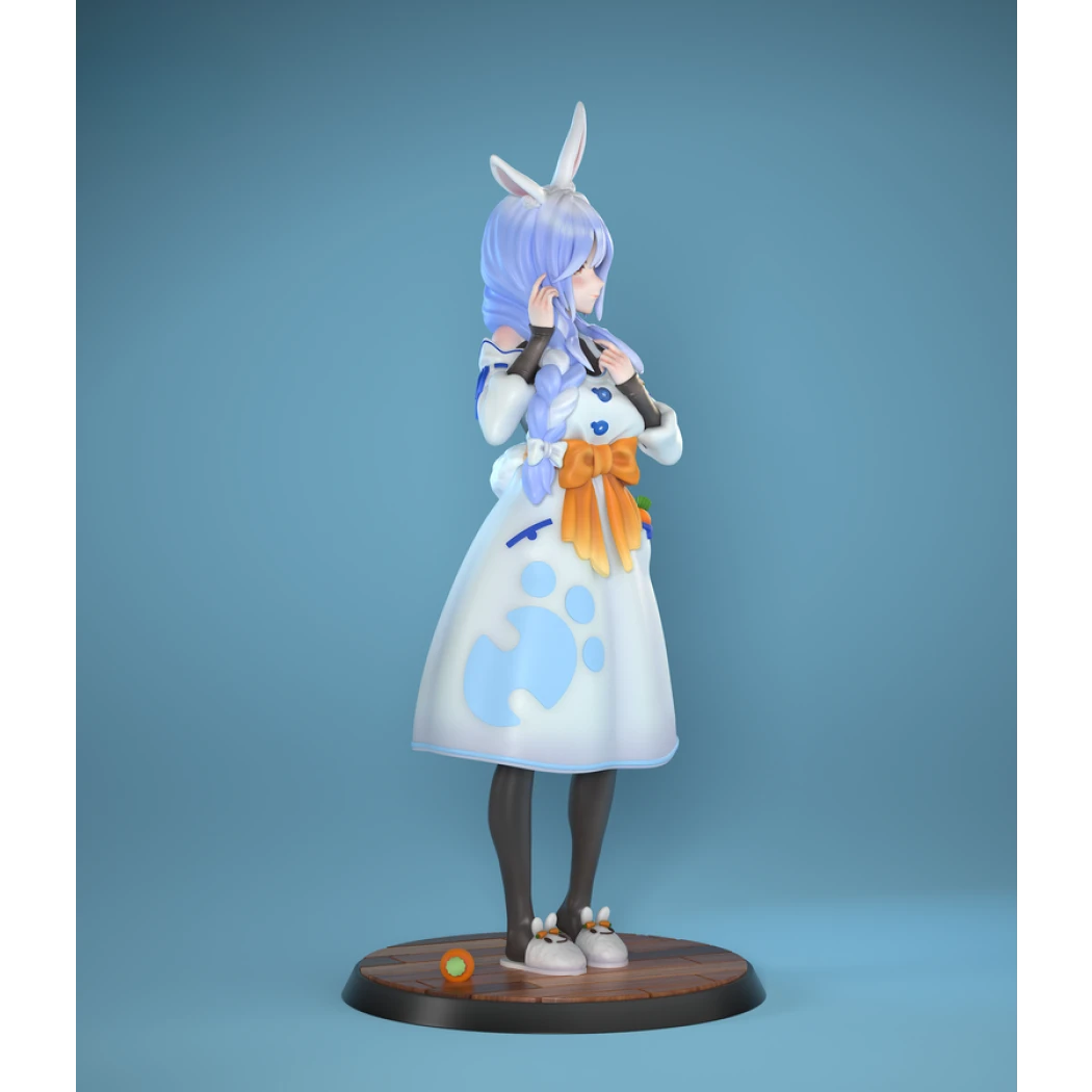 Digital STL Pekomama