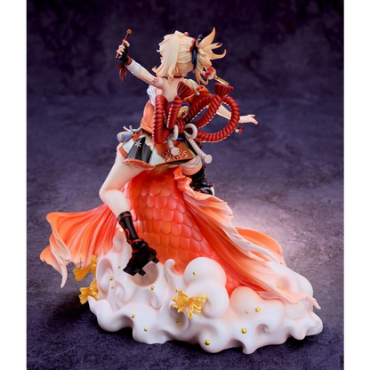 Digital STL Yoimiya Anime Fish Girl