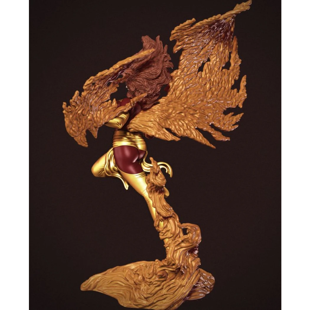 Digital STL Dark Phoenix