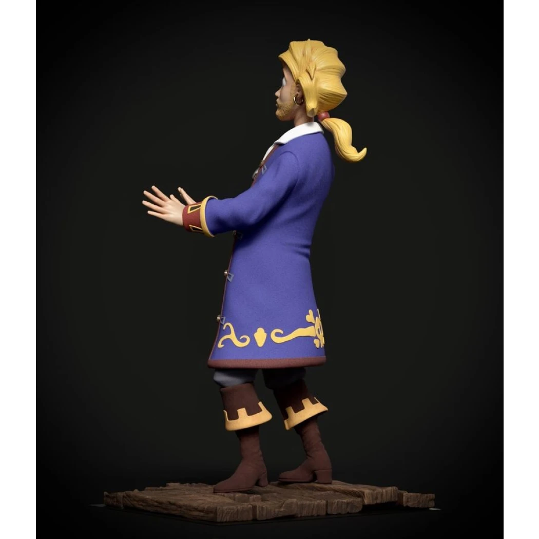 Digital STL Guybrush