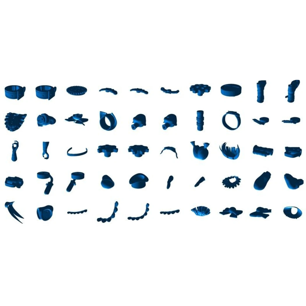 Digital STL Ayaka Sakaki