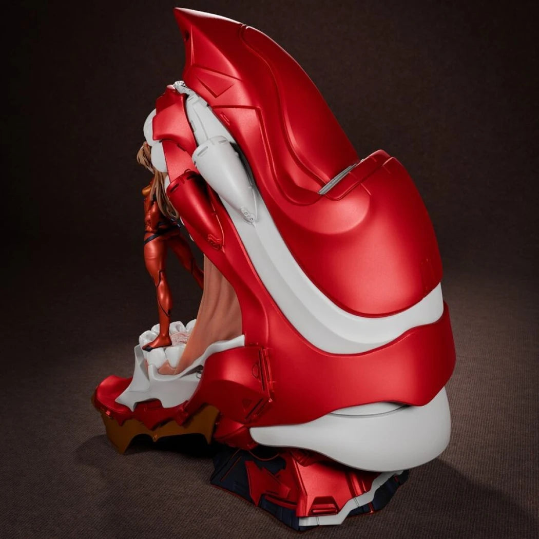 Digital STL Asuka Langley Soryu