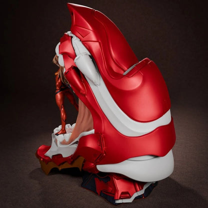 Digital STL Asuka Langley Soryu
